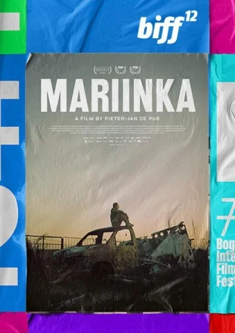 Cartel de Mariinka