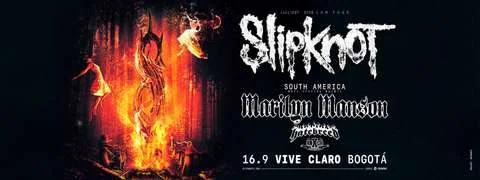Cartel de Slipknot