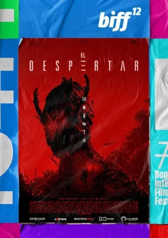 Cartel de El despertar