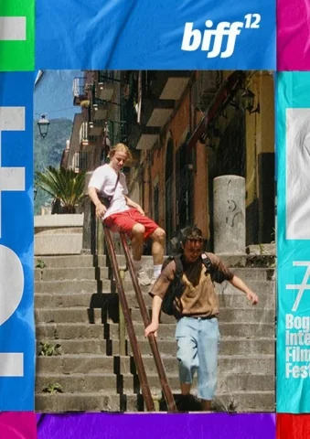 Cartel de La gradiva