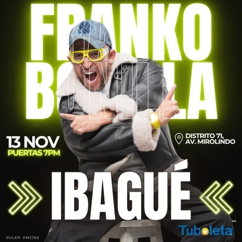 Cartel de Contacto zero - Ibagué