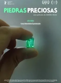 Cartel de Piedras preciosas