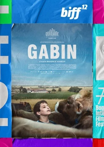 Cartel de Gabin