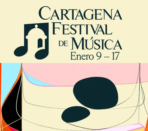 Cartel de Cartagena festival de música 2027