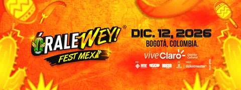 Cartel de Orale Wey Fest Mexa