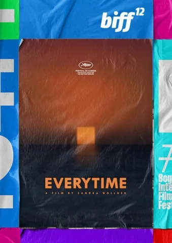 Cartel de Everytime