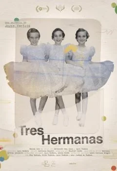 Cartel de Tres hermanas