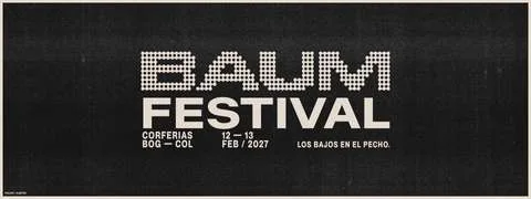 Cartel de Baum Festival 2027
