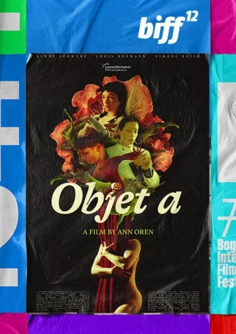 Cartel de Objet a