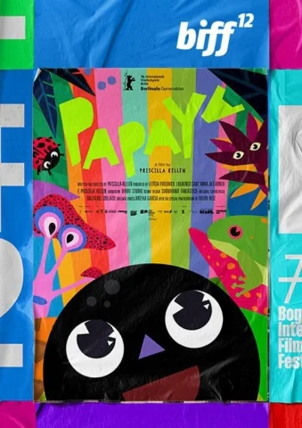Cartel de Papaya