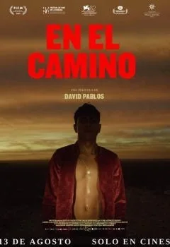 Cartel de En el camino