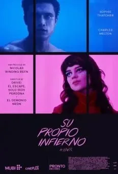 Cartel de Su propio infierno