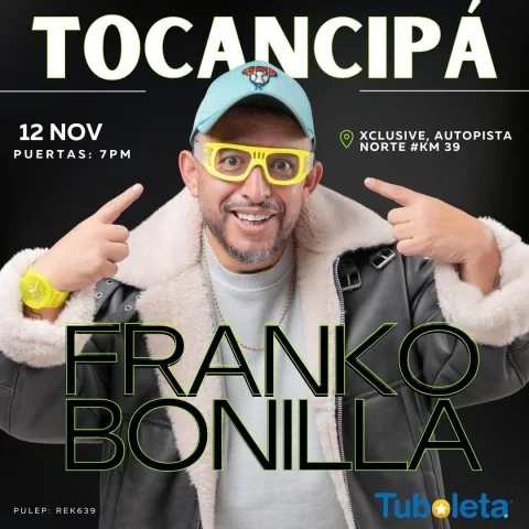 Cartel de Contacto zero - tocancipá