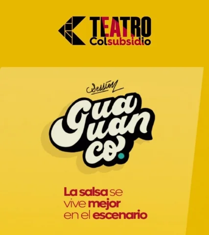 Cartel de Guaguancó sessions #12