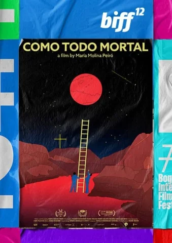 Cartel de Como todo mortal